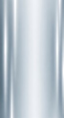 Obraz premium Shiny Stainless Steel Texture Background Metal Surface with Vertical Lines