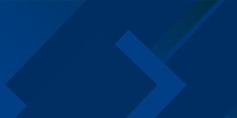 Abstract blue background. Geometric triangle background. Hexagon pattern. Vector background.