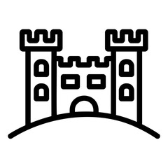 castel Line Icon