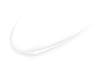 Elegant white PNG overlay with smooth curves and soft gradients, perfect for enhancing designs, creating depth, and adding a touch of sophistication to various visual projects