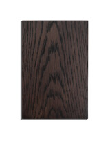 Wood texture isolated on white background.