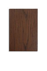 Wood texture isolated on white background.