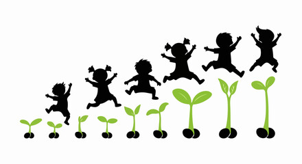 Young child feeding ducks on simple white backdrop, casting bread into pond, capturing the delightful scene. Young child feeding ducks symbolizes joy and innocence.