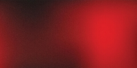 Blurry abstract red black gradient,red gradient transitions to black,minimalist design for digital design background. © Ridwan