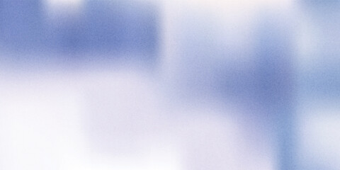 4K Blue Liquid Gradient Abstract Background with noise