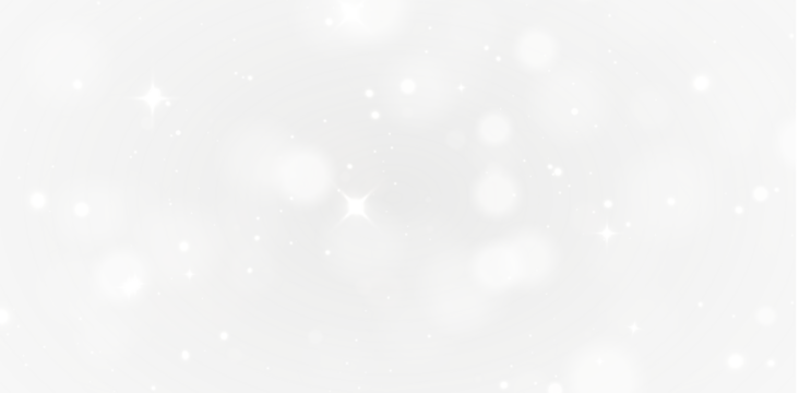 Falling dust PNG sparkling holiday light.