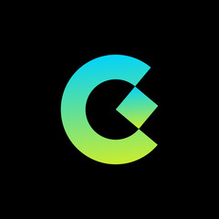 c logo 