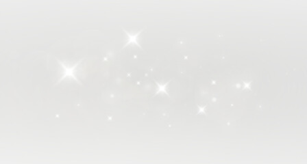 Luxury Abstract Glitter Light with Fantasy Shine and Magic Atmosphere