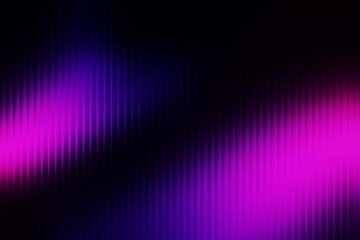 glass gradation on a black background — an ambient, cybernetic pattern with vivid iridescence and a transparent, almost liquid form