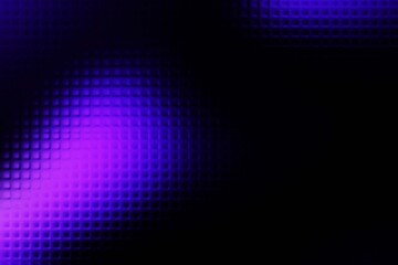 glass gradation on a black background — an ambient, cybernetic pattern with vivid iridescence and a transparent, almost liquid form