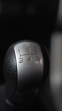 Car gears are available in both manual and automatic, depending on the driver's needs.