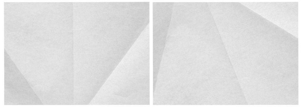 set of blank fold white paper isolated,Crumpled wrinkled Paper Poster Photo Effect Mockup,Crumpled Paper texture overlay effec,white crumpled paper - Powered by Adobe