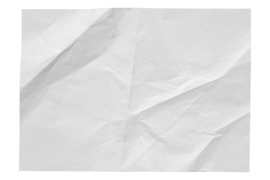 blank fold white paper isolated,Crumpled wrinkled Paper Poster Photo Effect Mockup,Crumpled Paper texture overlay effec,white crumpled paper