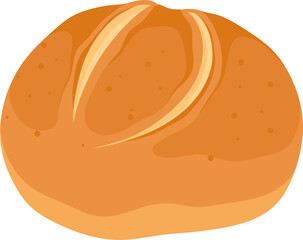 illustration sourdough