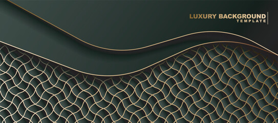 Abstract metallic grid background with industrial metal texture and modern design