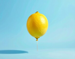 レモン風船
