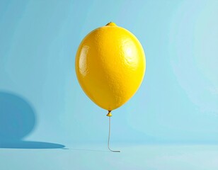 レモン風船