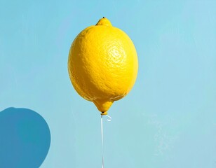 Lemon Balloon
