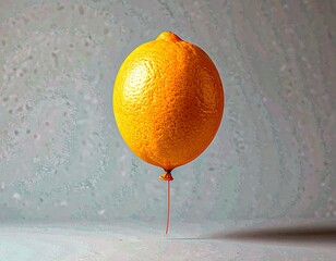 レモン風船