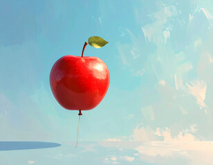 Appleballoon 