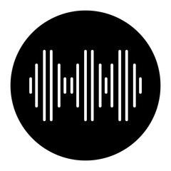 sound wave ghlyp icon