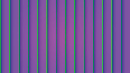 Aesthetic neon magenta pattern combining vertical stripes and luminous gradients for a striking digital visual