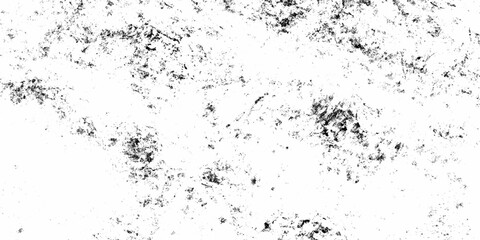 White and black sketch grunge backgrounds to create a distressed grain effect. rough urban texture vector. damaged crack and scratch dust wall texture. black splash on transparent background.