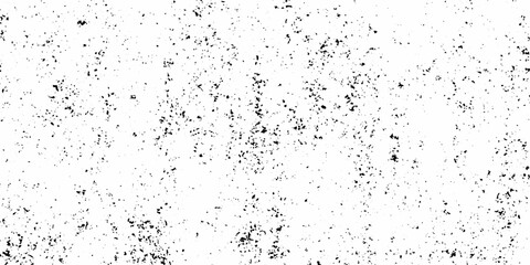 White, black dust overlay distress grungy grain, noise effect paint wall. small particles of debris and dust. crack and scratch dust paint concrete wall. subtle halftone grunge urban texture vector.