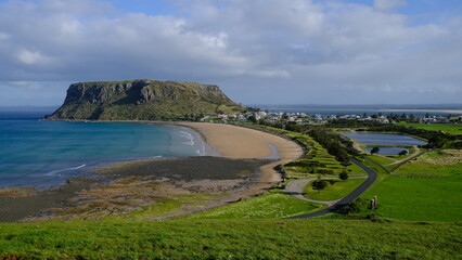 Overview of the nuts in Stanley