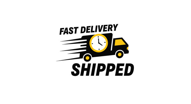 Ensure your package arrives with fast delivery and shipped on time ideal for eCommerce businesses needing efficient logistics and transportation solutions, Generative AI.
