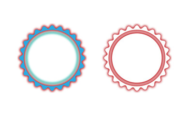 Gear Circle Icons Pack for Settings Menu, Tools and Mechanical UI – PNG