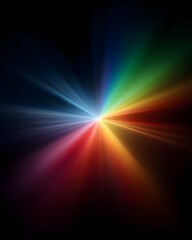 Colourful glow shine diagram set diagram, peace, diverse