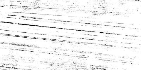 Crack and scratched grunge dust wall urban background texture vector. crack cement wall texture. black textured grainy cracked ground lines isolated on white. distressed overlay grainy texture.