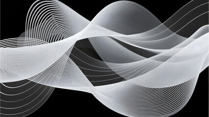 AbstractFlowingWhiteWaves