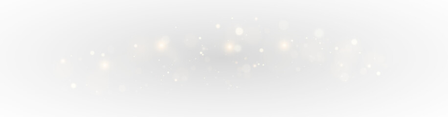 Vibrant sparkle PNG glowing dust flare.