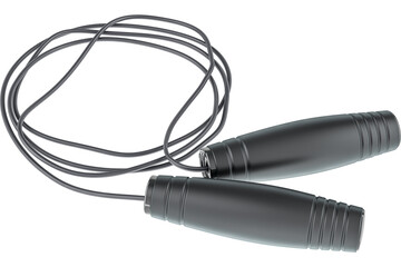 Skipping rope, jump rope, transparent background