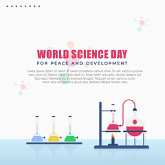 World Science Day for Peace and Development