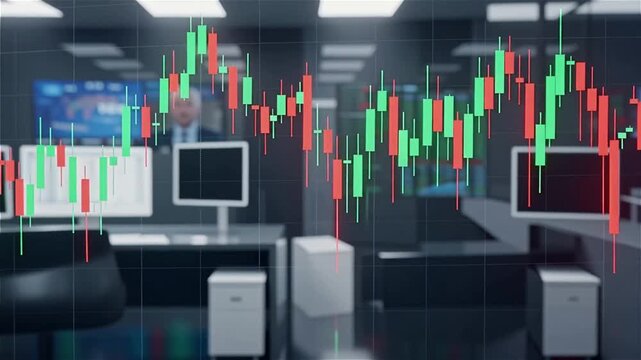 stock market graphs