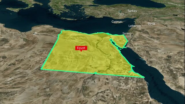 Journey from Egypt to Germany