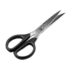 Stainless steel scissors black handle png tool png stationery png office png cutting png sharp png craft png metal png blades png transparent background image [memory:6]