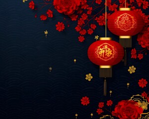 Happy Chinese new year 