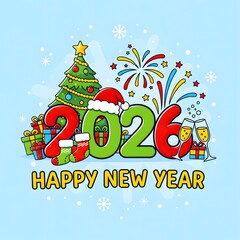 Happy new year 2026