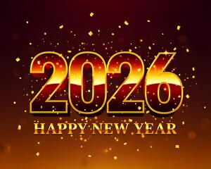 Happy new year 2026