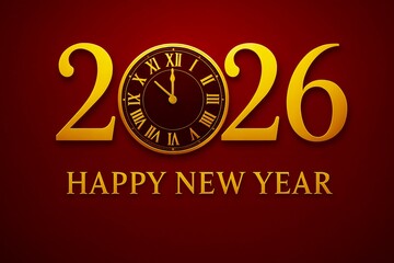 Happy new year 2026
