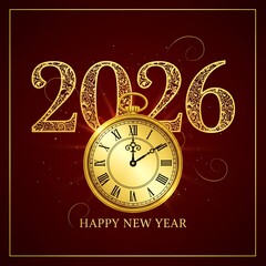 Happy new year 2026