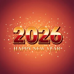 Happy new year 2026