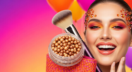 Professional beauty artistry. Exquisite eye detailing. Your ultimate beauty destination. Glamorous beauty portraits. Shimmering and attractive. A world of cosmetic wonder. Endless beauty expressions.