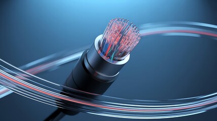 Exploring the Intricacies of Modern Fiber Optic Cable Technology and Its Applications
