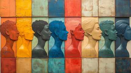 Ecos del Color Humano