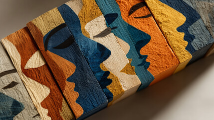 Ecos del Color Humano